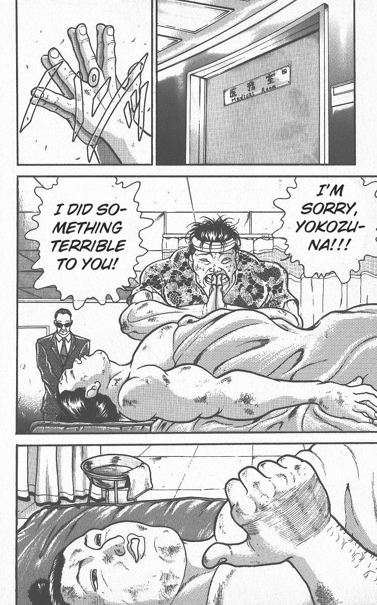 Baki The Grappler Chapter 290 - Page 18