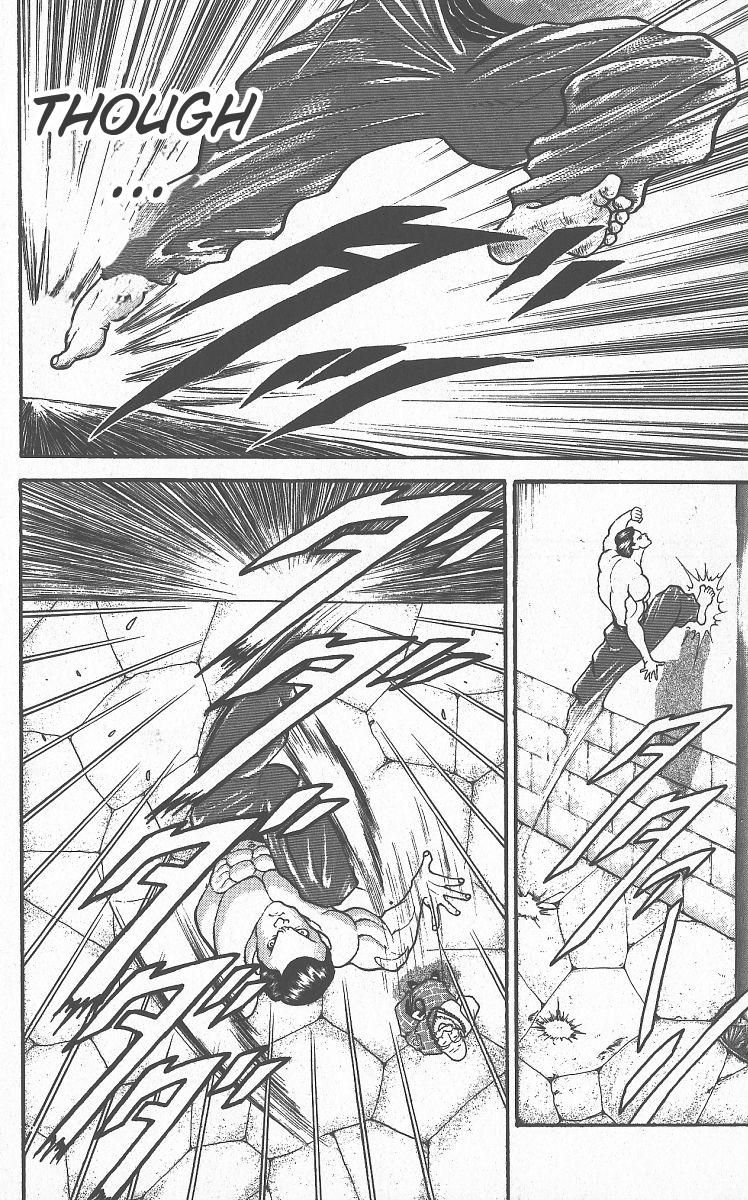 Baki The Grappler Chapter 291 - Page 5