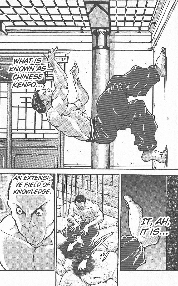 Baki The Grappler Chapter 291 - Page 6