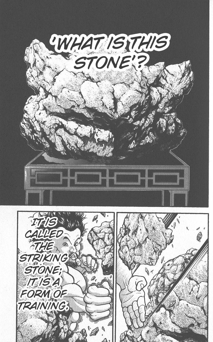Baki The Grappler Chapter 291 - Page 8
