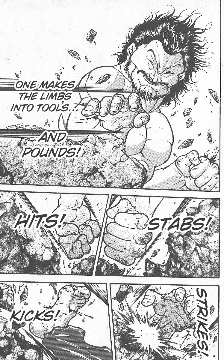 Baki The Grappler Chapter 291 - Page 10