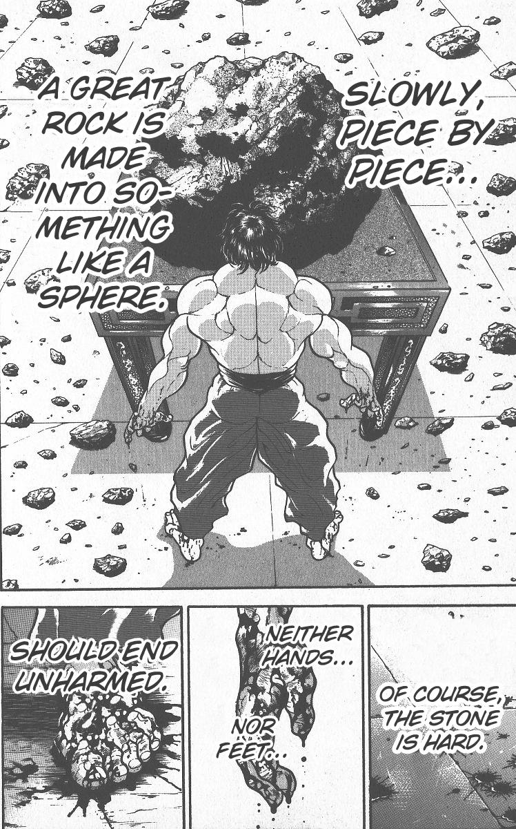 Baki The Grappler Chapter 291 - Page 11