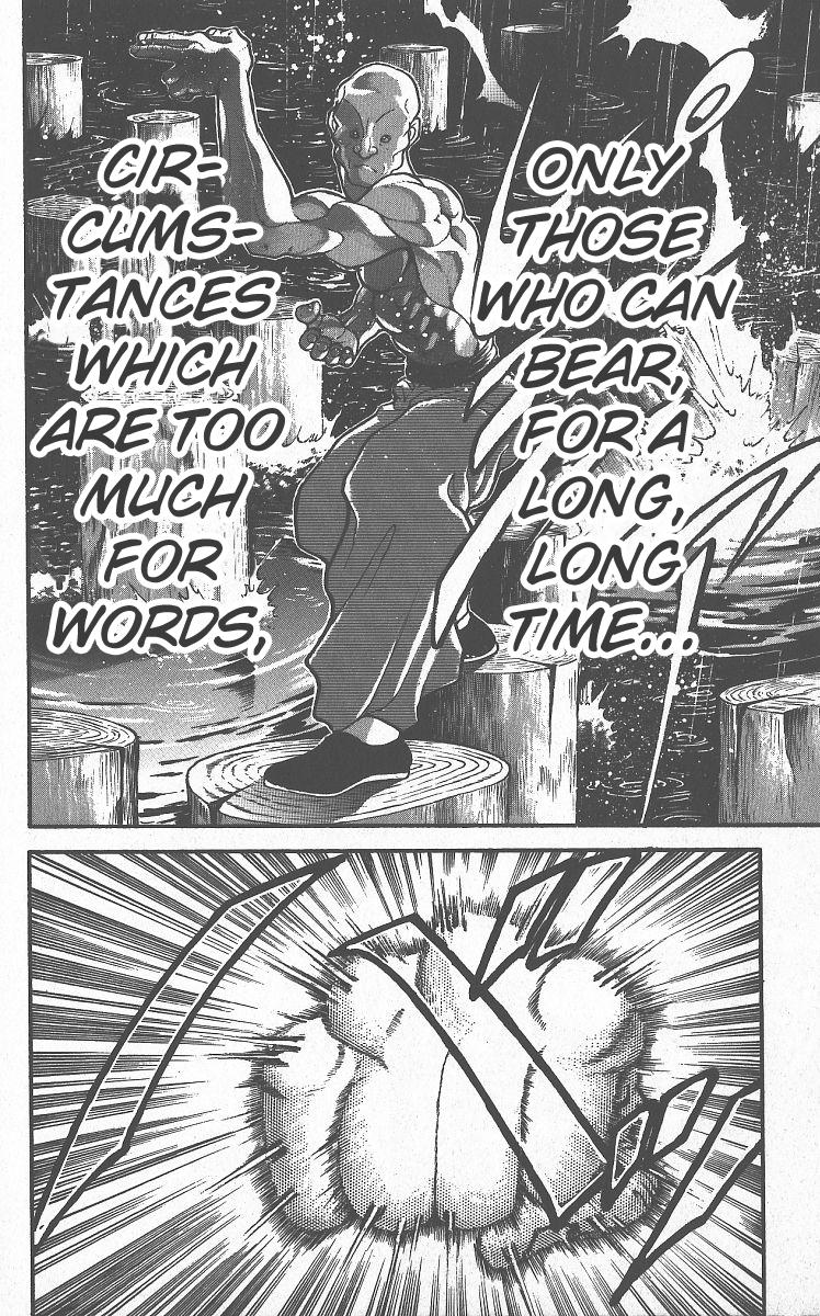 Baki The Grappler Chapter 291 - Page 13