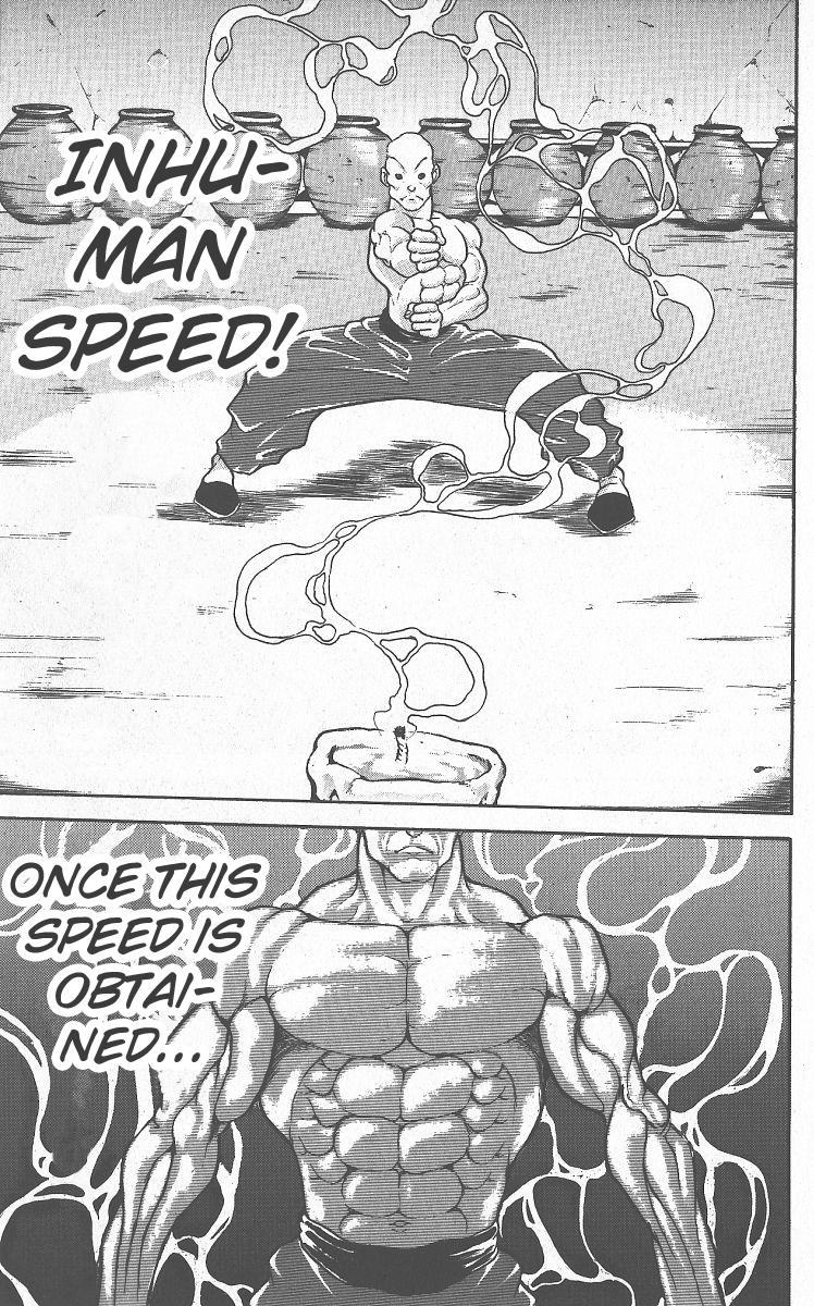 Baki The Grappler Chapter 291 - Page 14