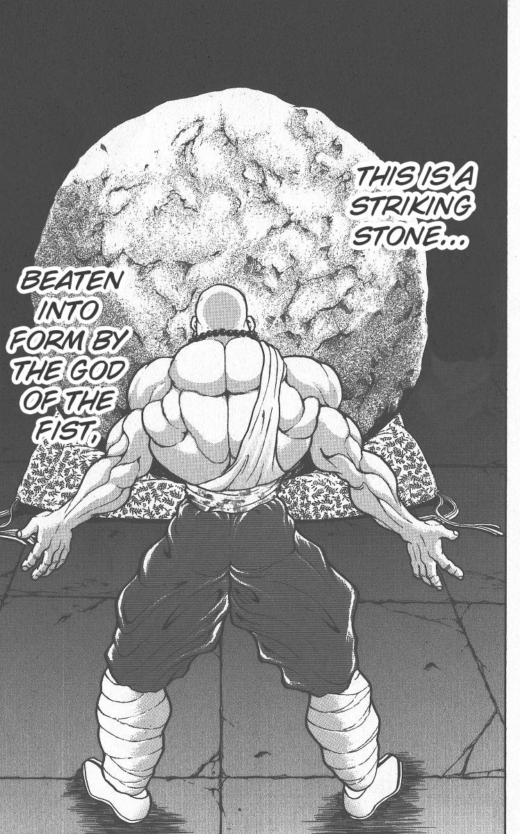 Baki The Grappler Chapter 291 - Page 17