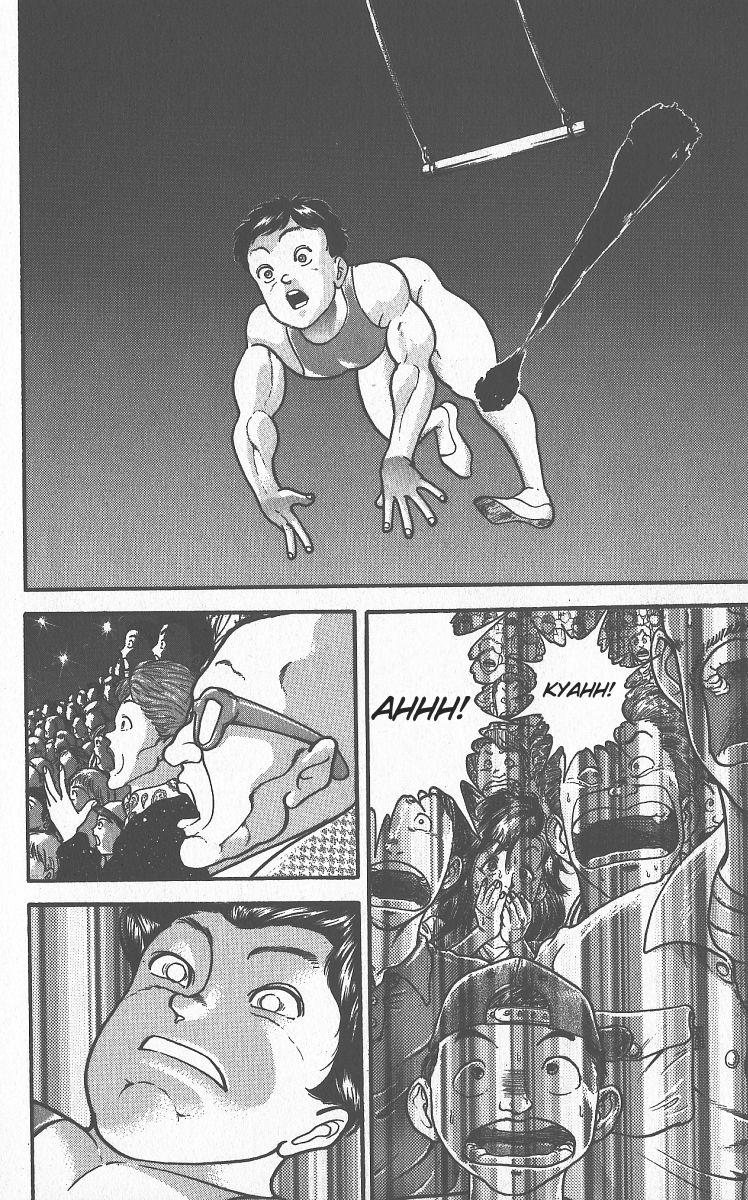 Baki The Grappler Chapter 292 - Page 7