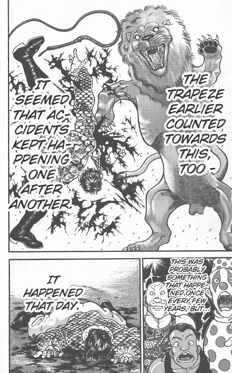 Baki The Grappler Chapter 292 - Page 12