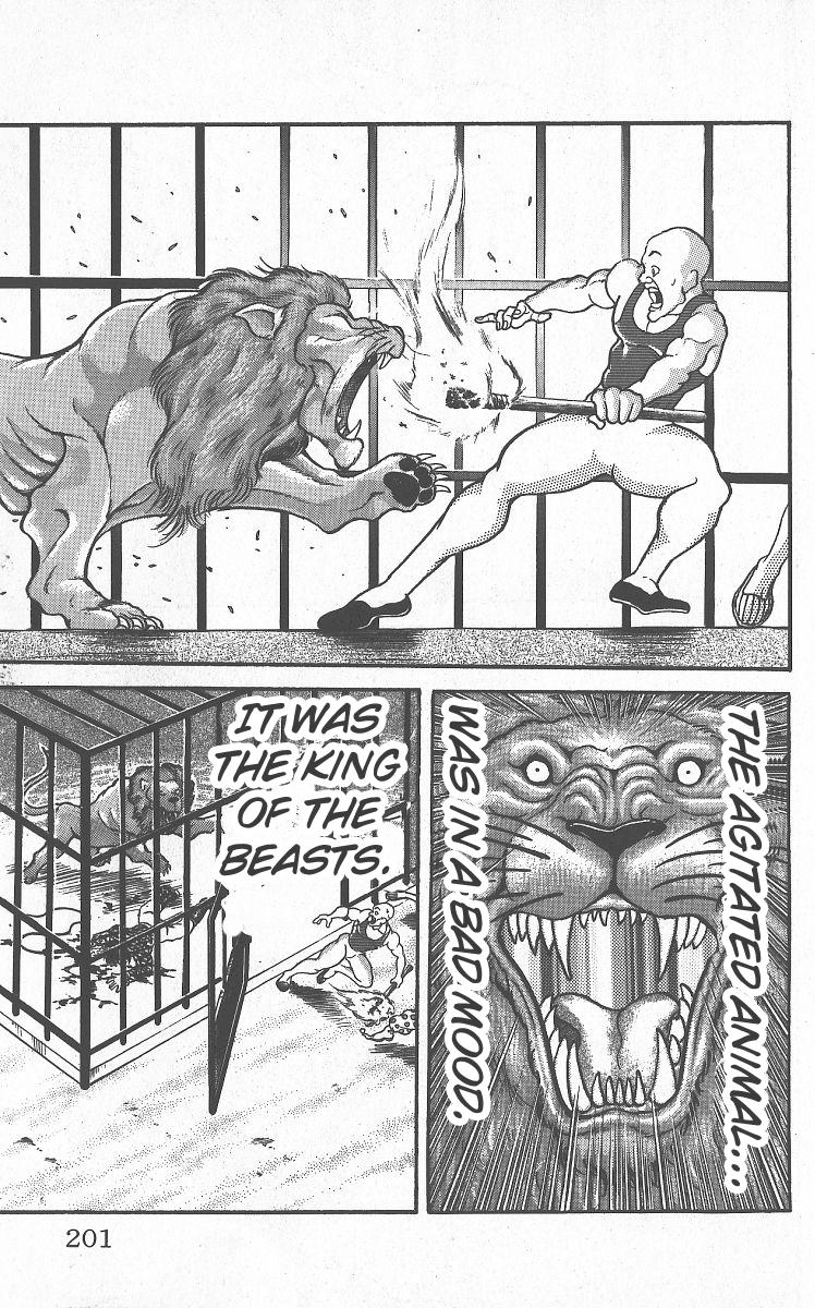 Baki The Grappler Chapter 292 - Page 13