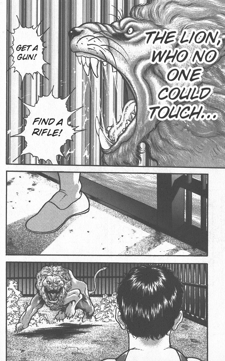 Baki The Grappler Chapter 292 - Page 14