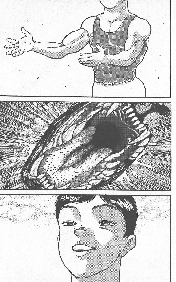 Baki The Grappler Chapter 292 - Page 15