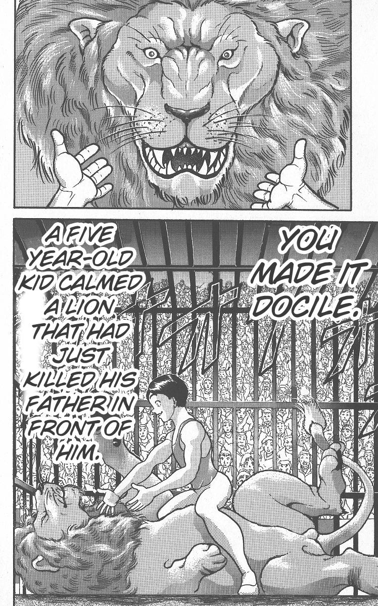 Baki The Grappler Chapter 292 - Page 16