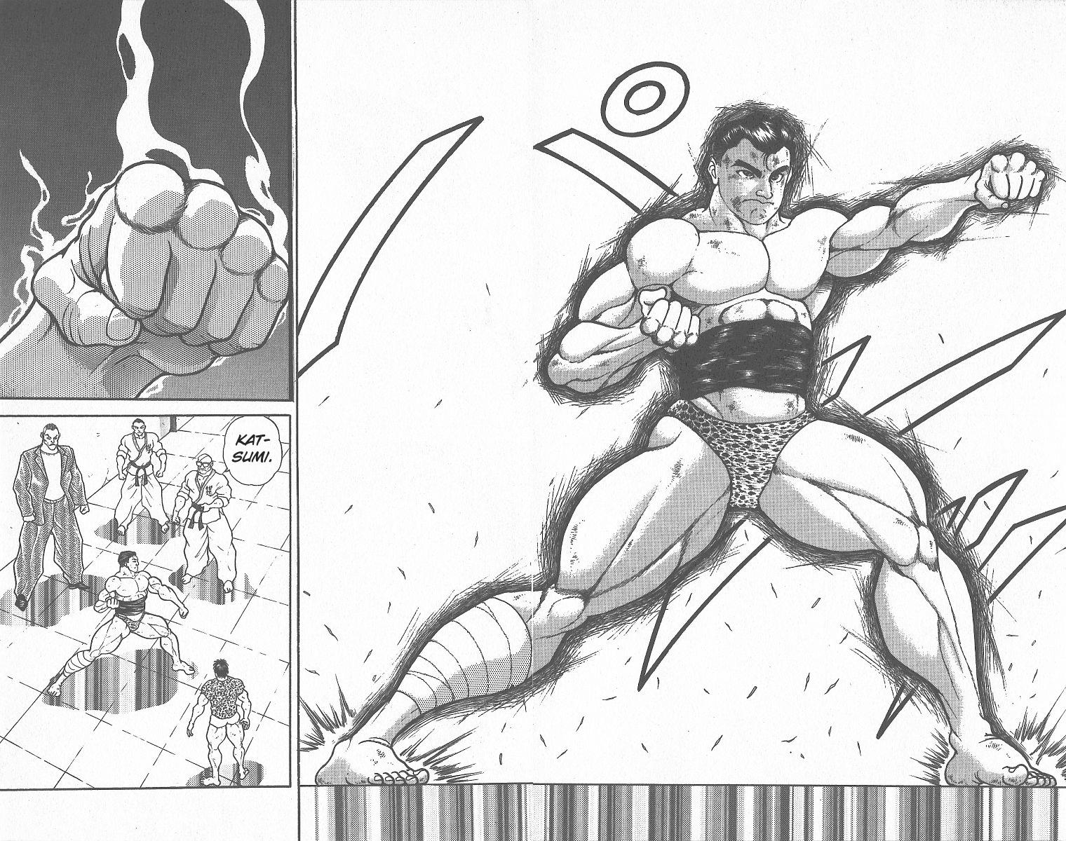 Baki The Grappler Chapter 293 - Page 5
