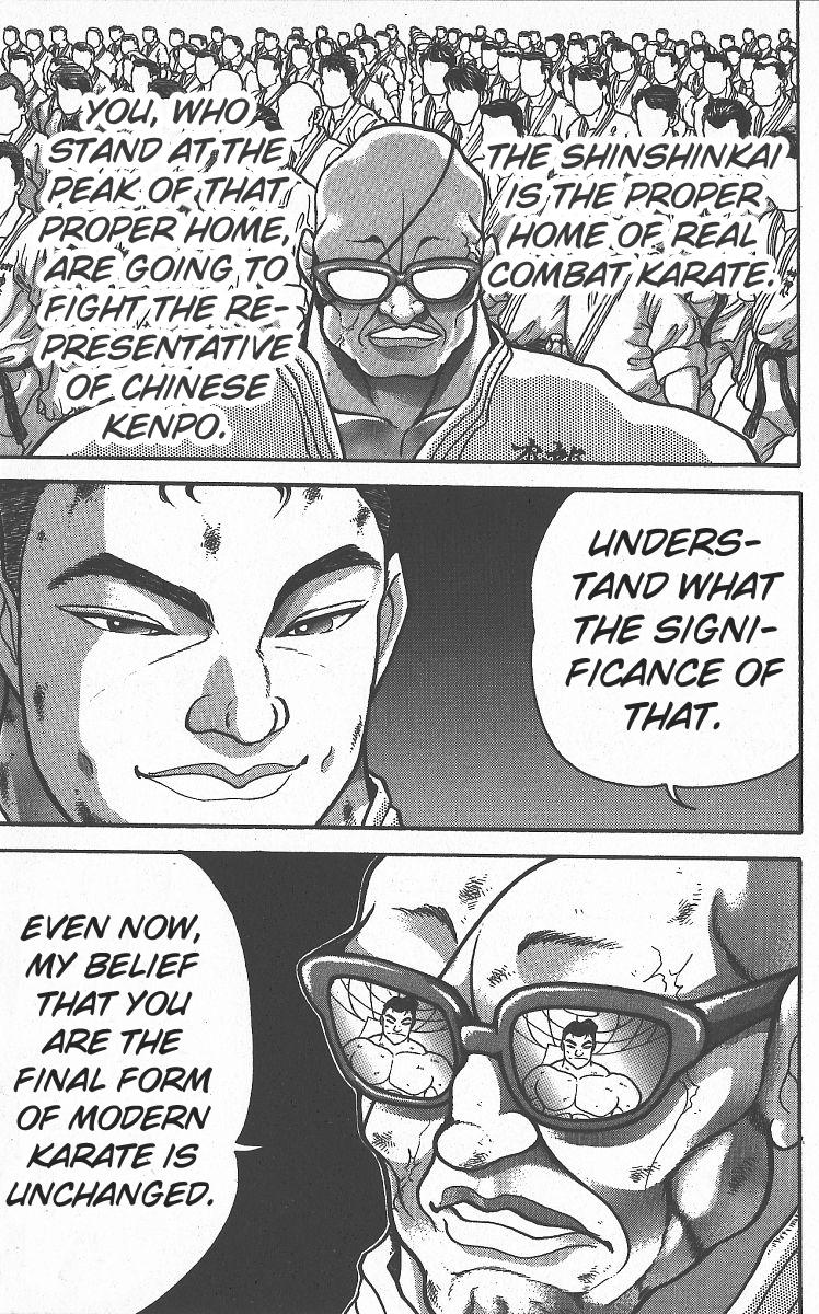 Baki The Grappler Chapter 293 - Page 7