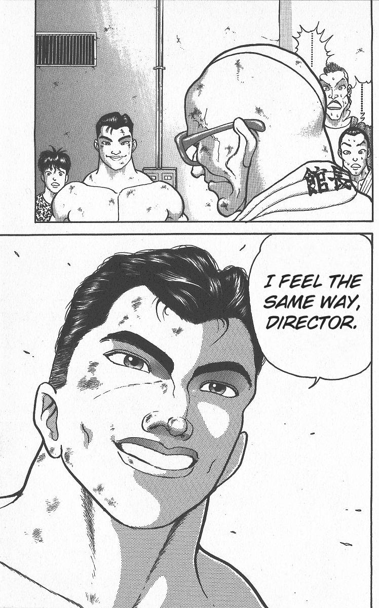 Baki The Grappler Chapter 293 - Page 9