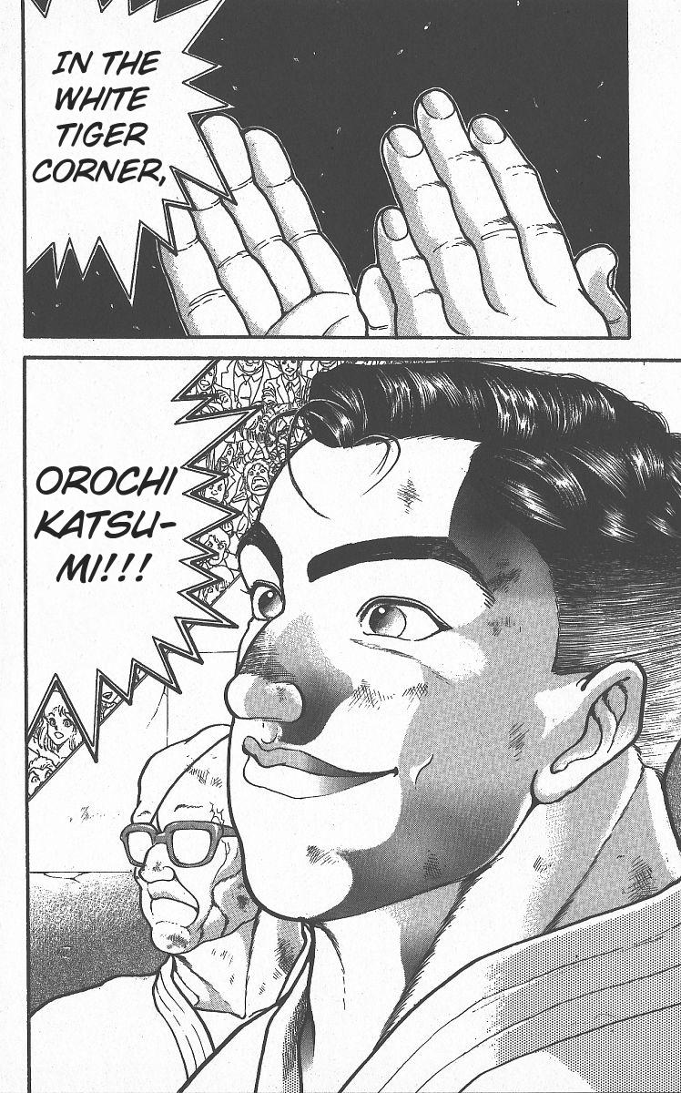 Baki The Grappler Chapter 293 - Page 13