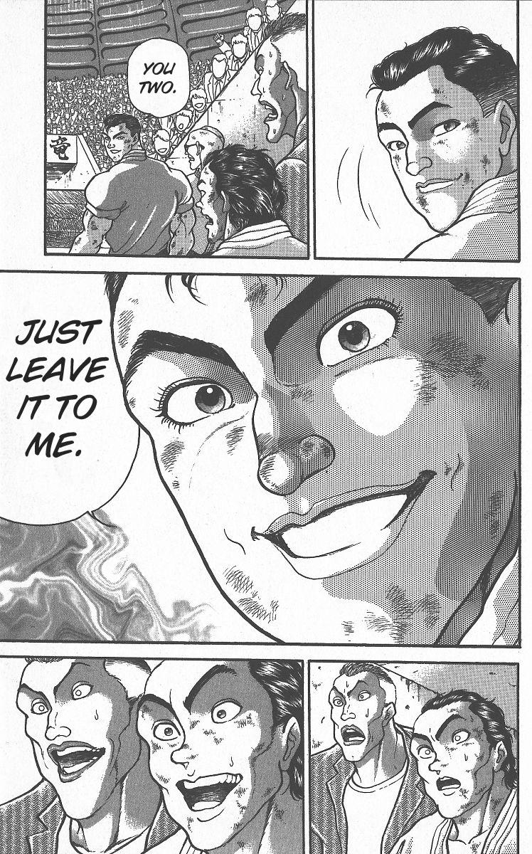 Baki The Grappler Chapter 293 - Page 14