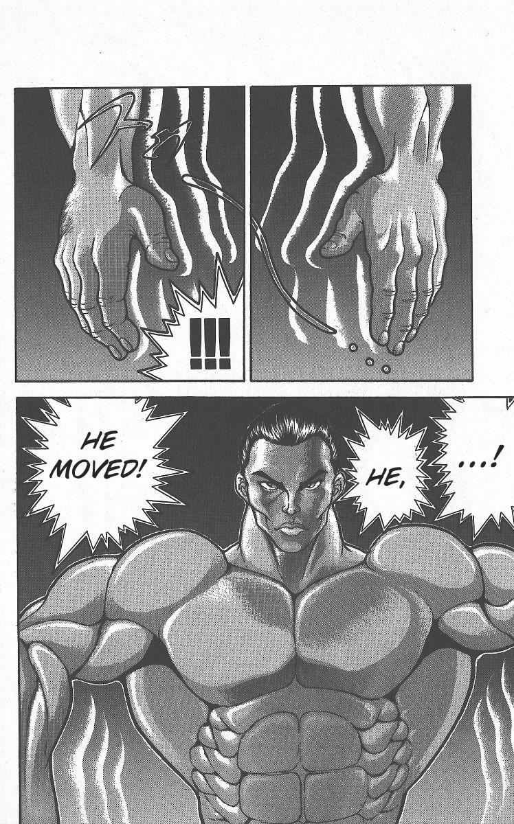 Baki The Grappler Chapter 294 - Page 9