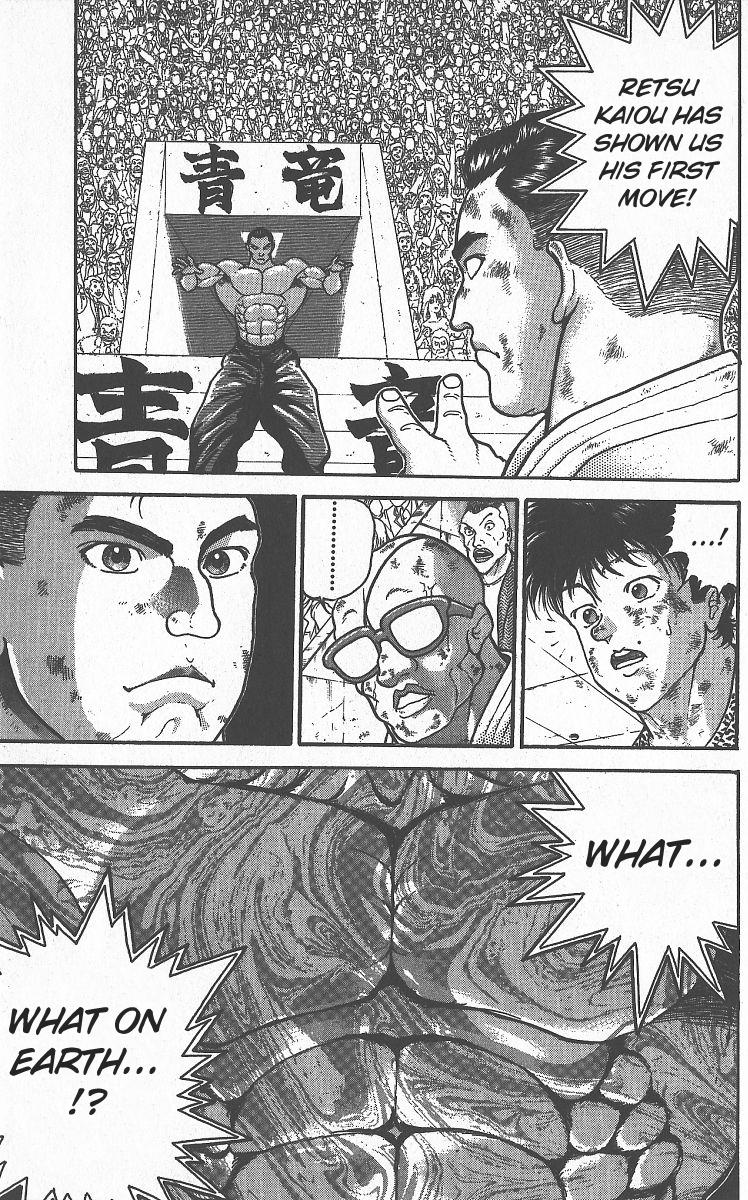 Baki The Grappler Chapter 294 - Page 10