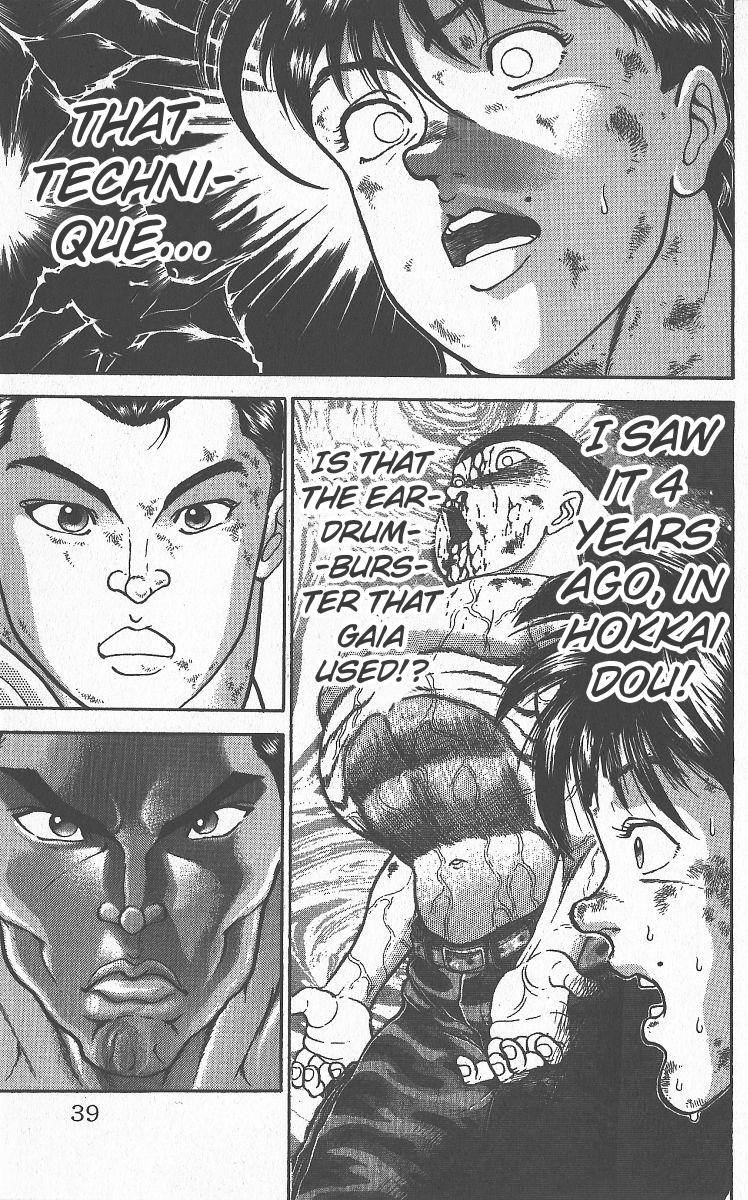 Baki The Grappler Chapter 294 - Page 12