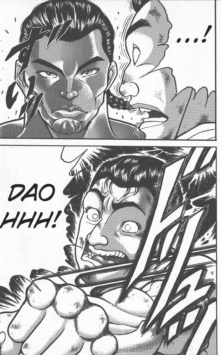 Baki The Grappler Chapter 294 - Page 15