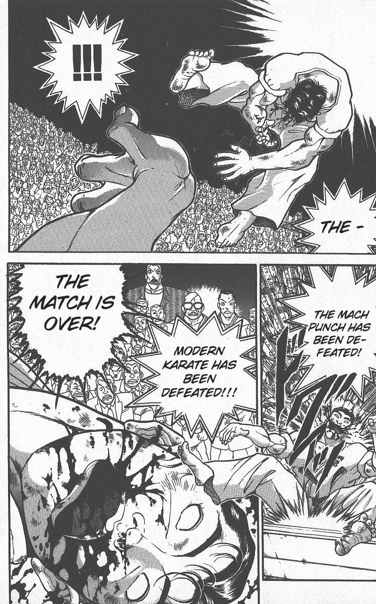 Baki The Grappler Chapter 294 - Page 17