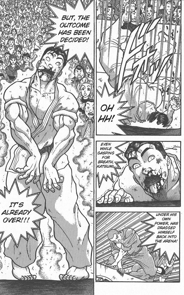 Baki The Grappler Chapter 295 - Page 6