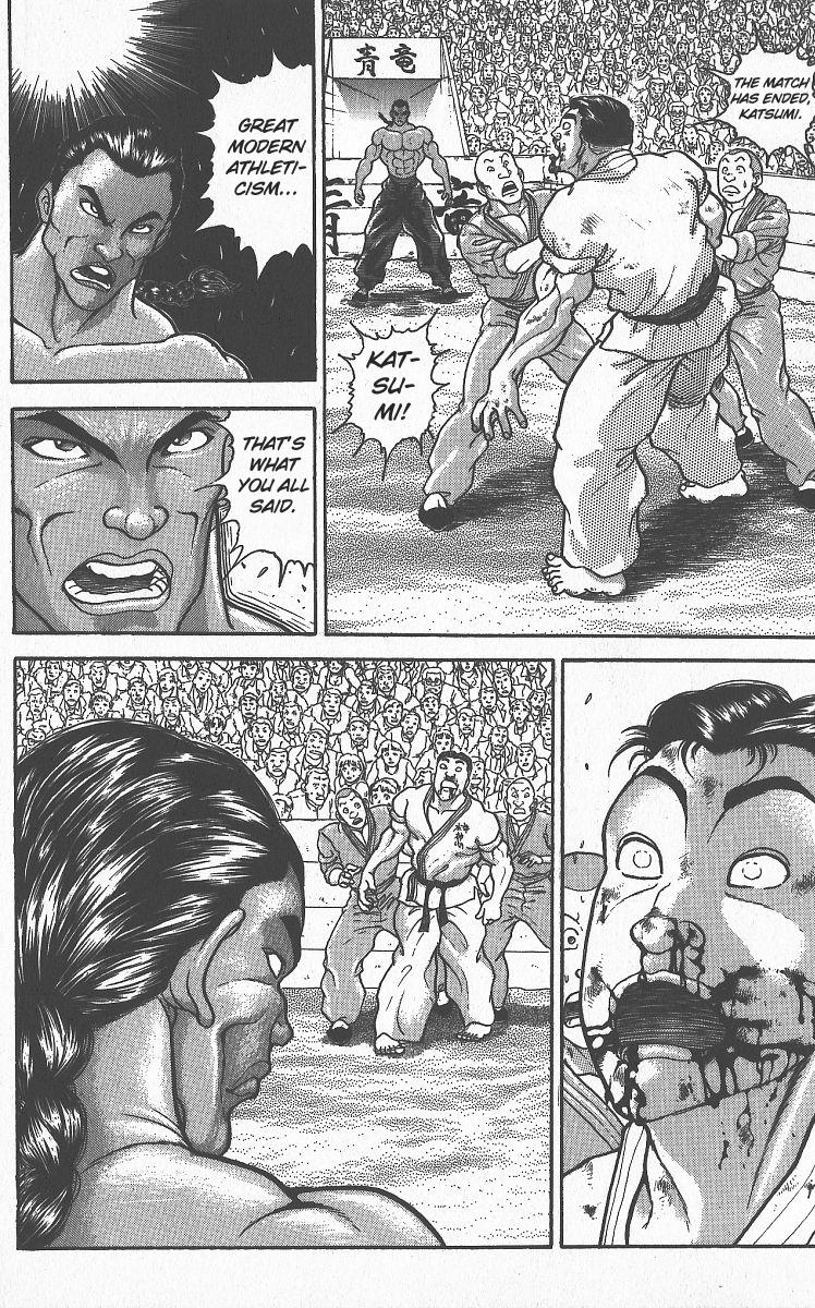 Baki The Grappler Chapter 295 - Page 7