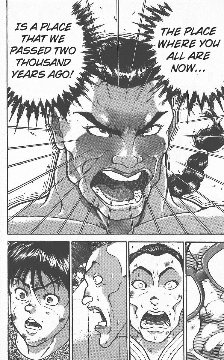 Baki The Grappler Chapter 295 - Page 9