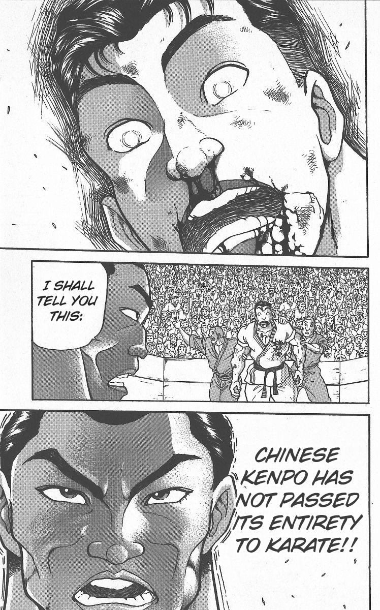 Baki The Grappler Chapter 295 - Page 10