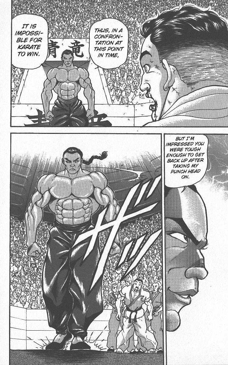 Baki The Grappler Chapter 295 - Page 11
