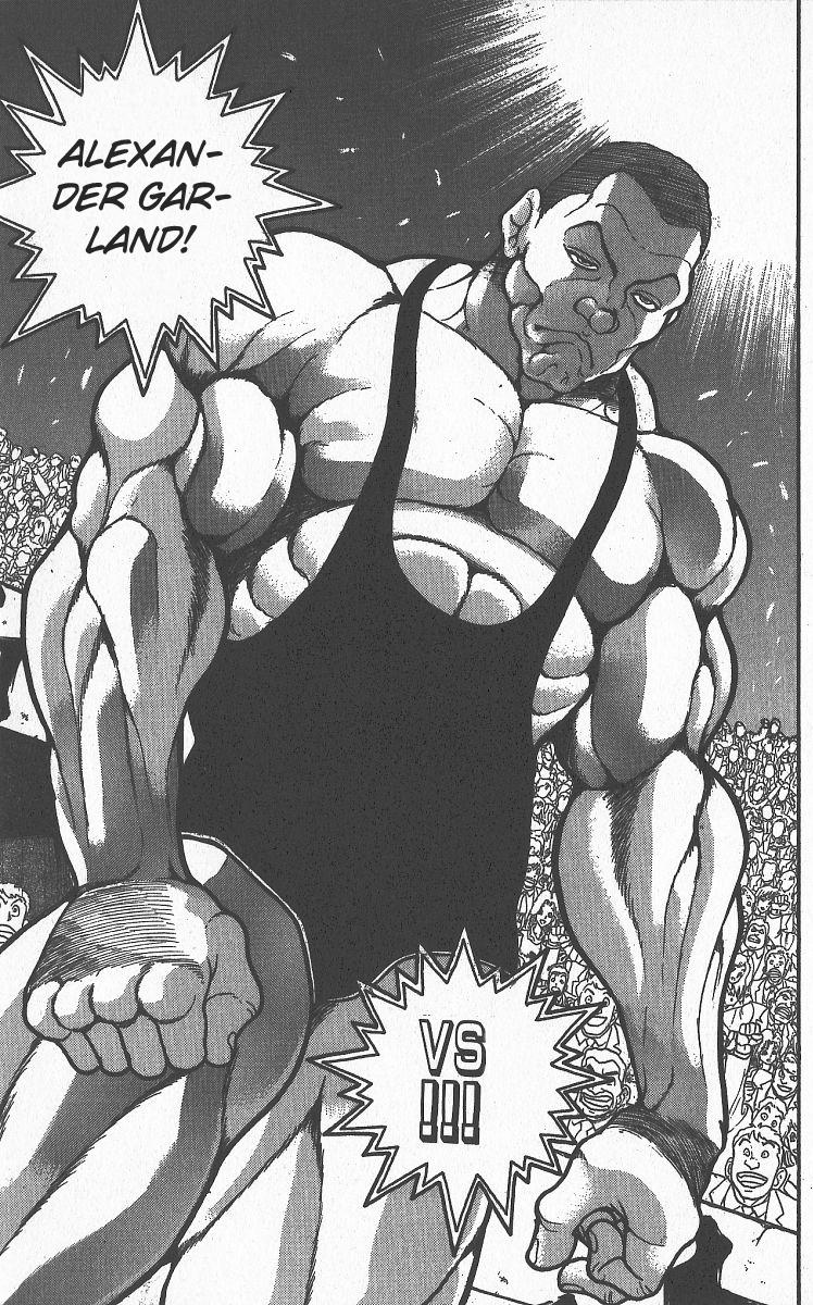 Baki The Grappler Chapter 295 - Page 18
