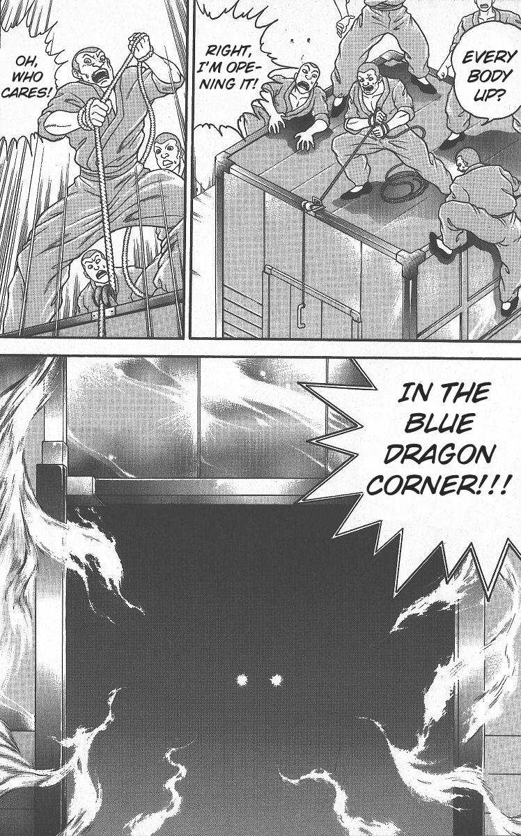 Baki The Grappler Chapter 295 - Page 19