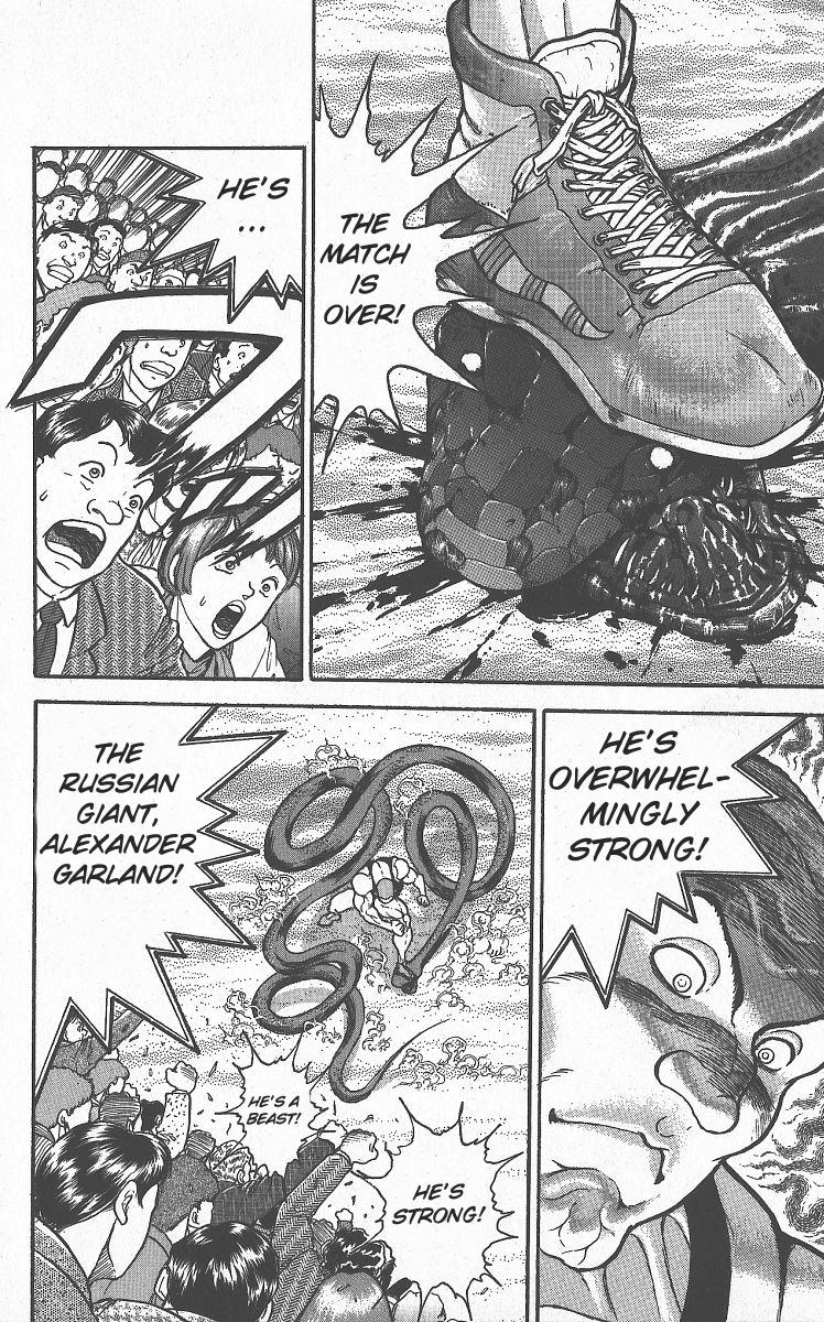 Baki The Grappler Chapter 297 - Page 4