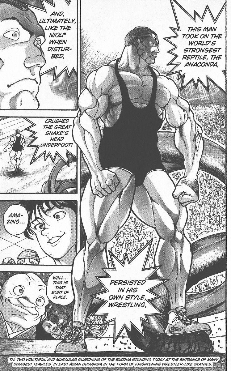 Baki The Grappler Chapter 297 - Page 5