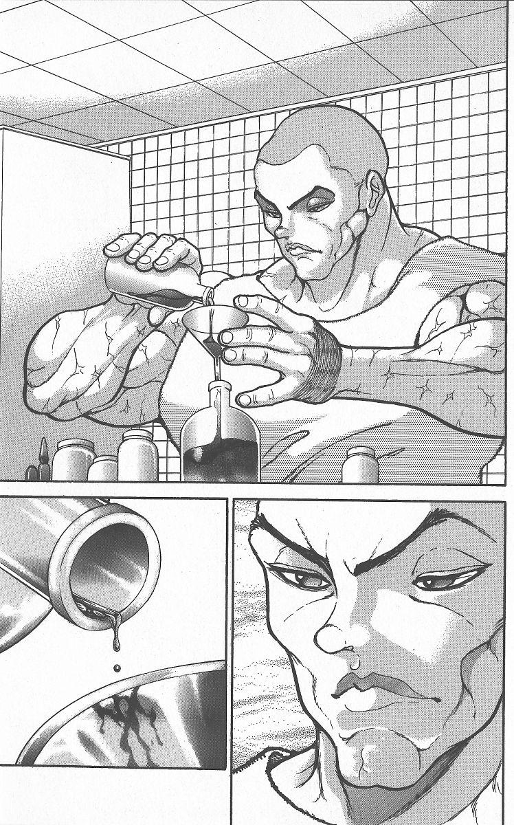 Baki The Grappler Chapter 297 - Page 9