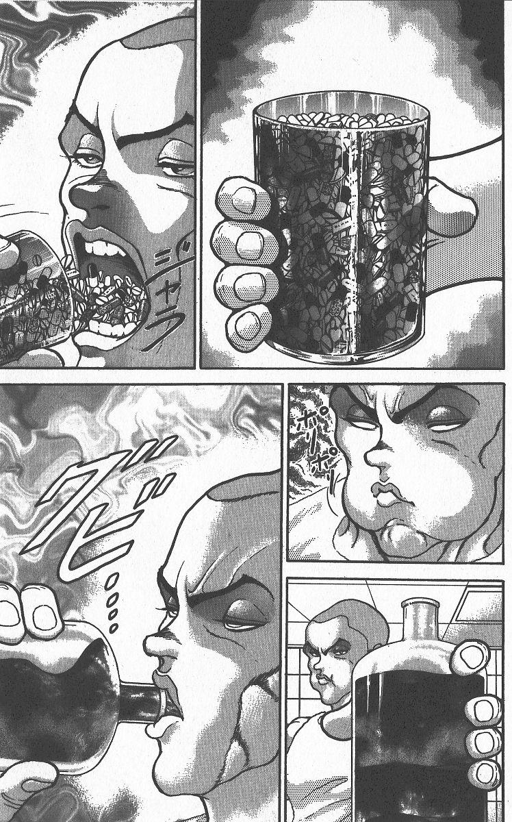 Baki The Grappler Chapter 297 - Page 11