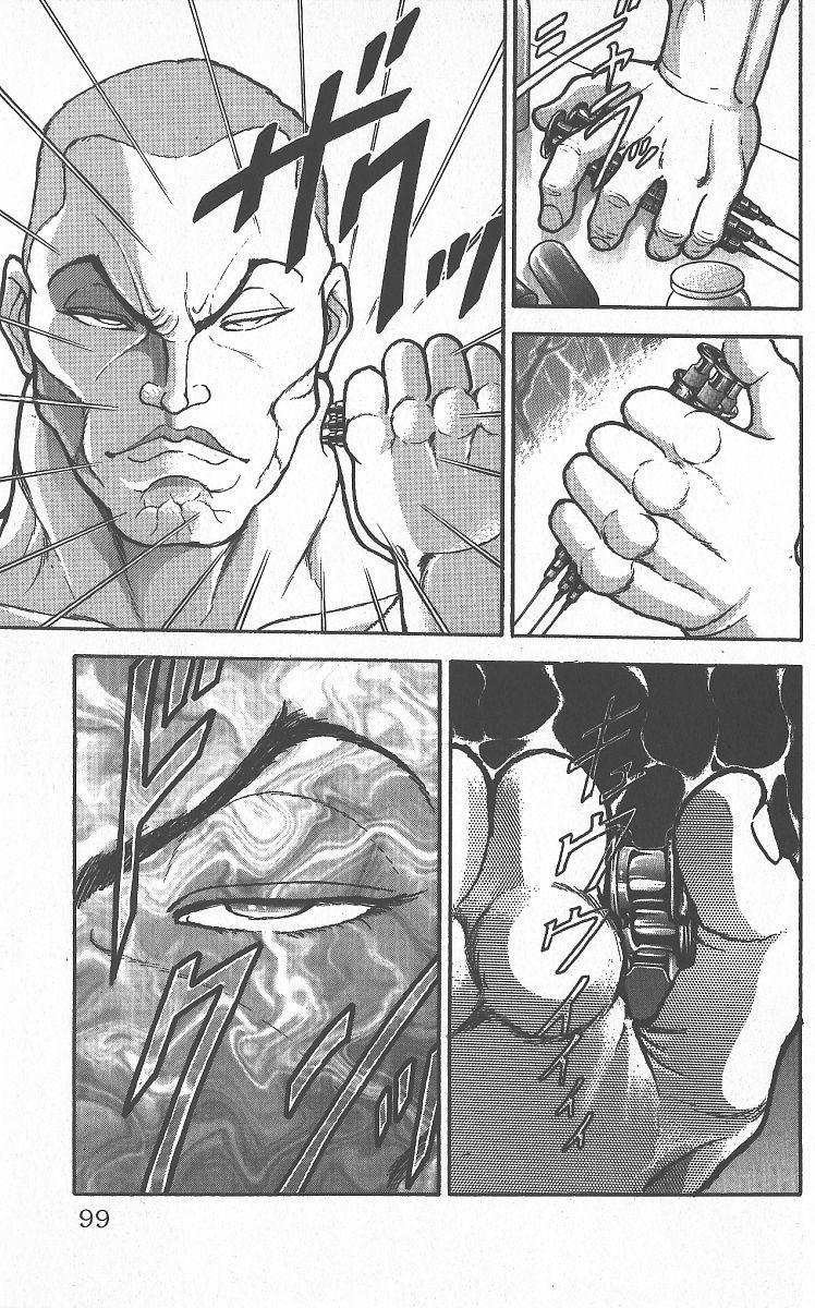 Baki The Grappler Chapter 297 - Page 13
