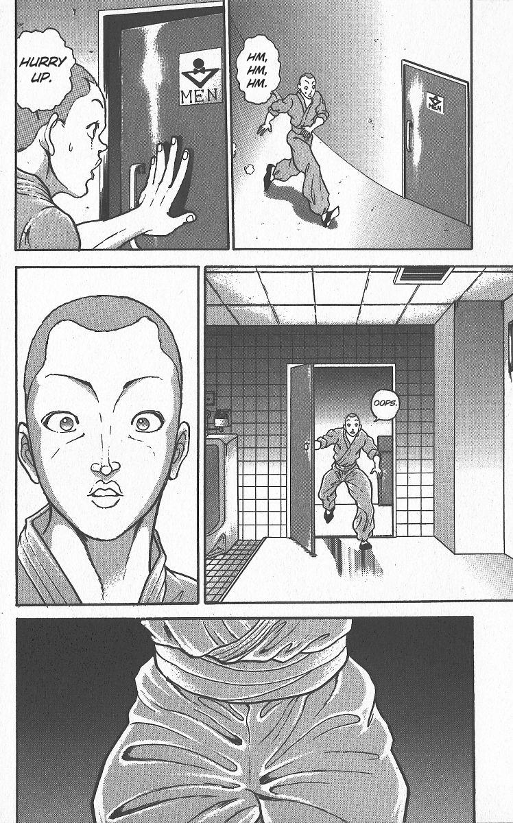 Baki The Grappler Chapter 297 - Page 14