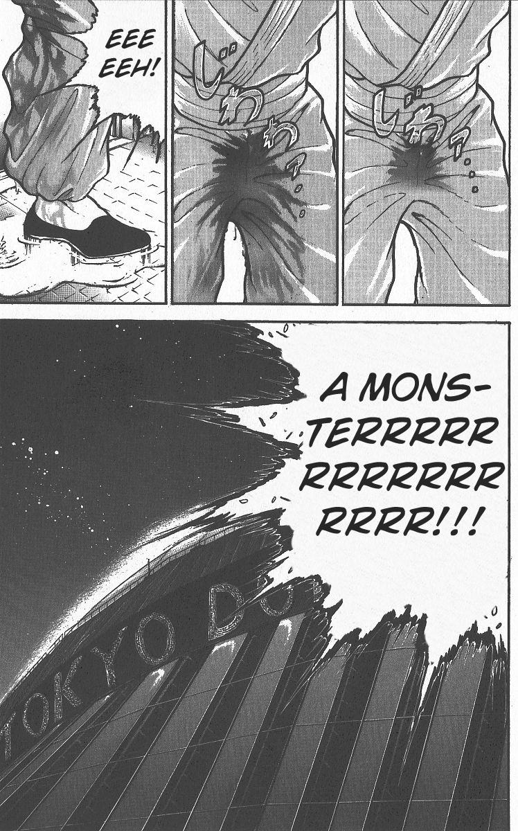 Baki The Grappler Chapter 297 - Page 15