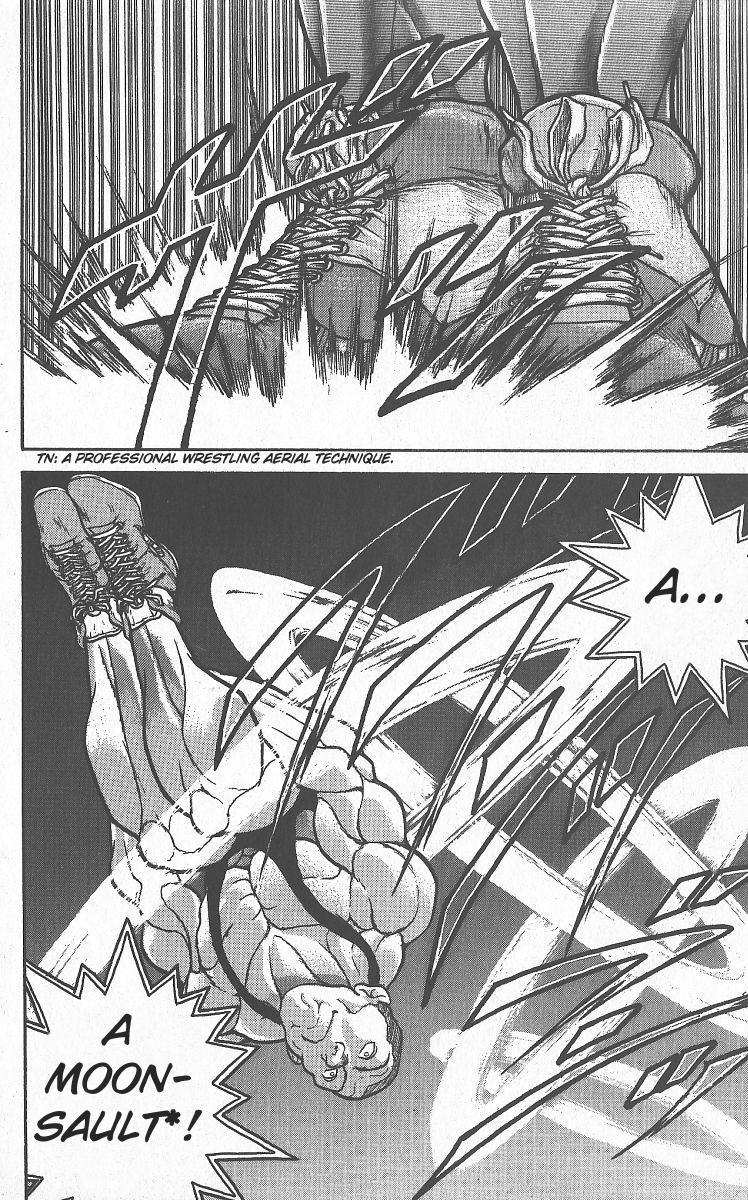 Baki The Grappler Chapter 298 - Page 9
