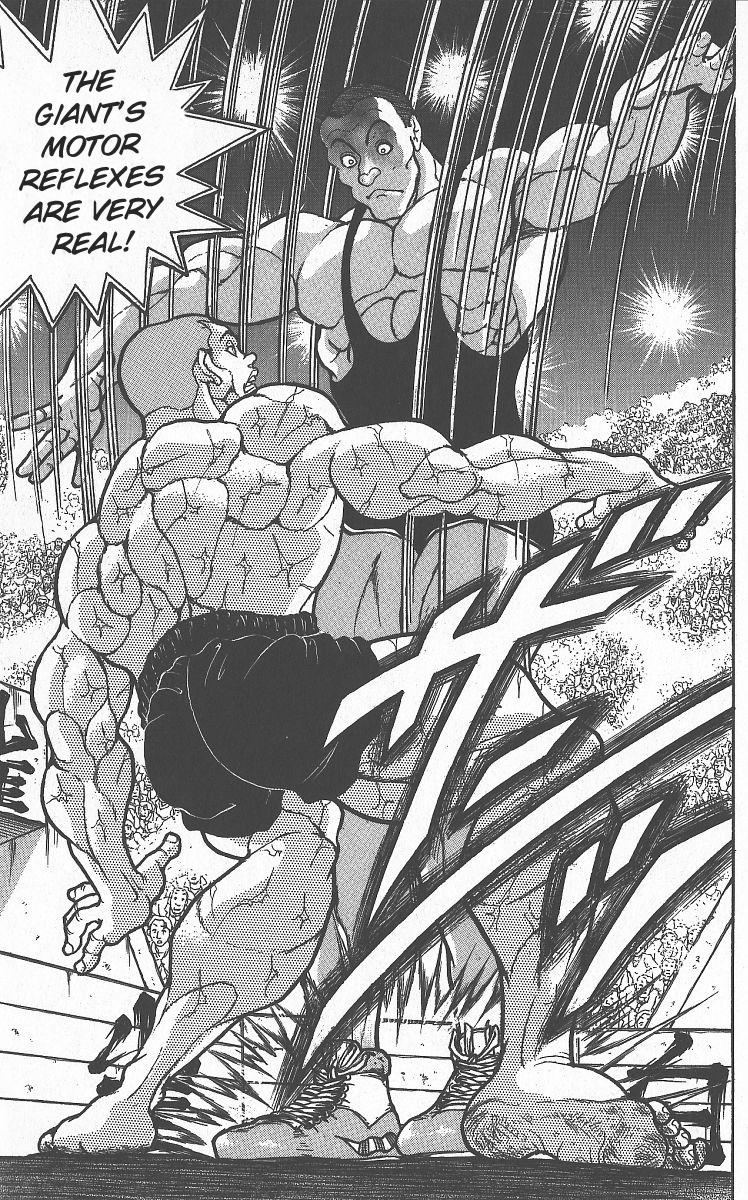 Baki The Grappler Chapter 298 - Page 10