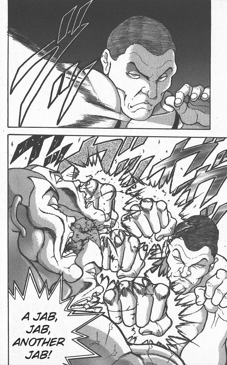 Baki The Grappler Chapter 298 - Page 11