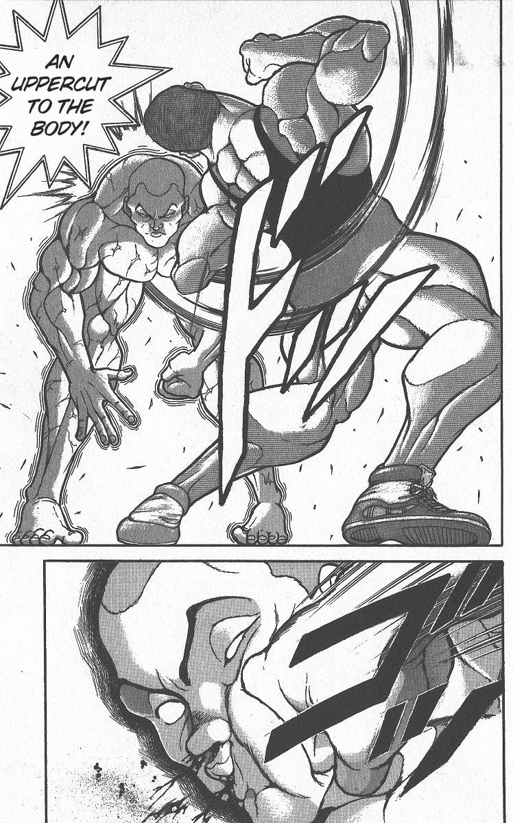 Baki The Grappler Chapter 298 - Page 12