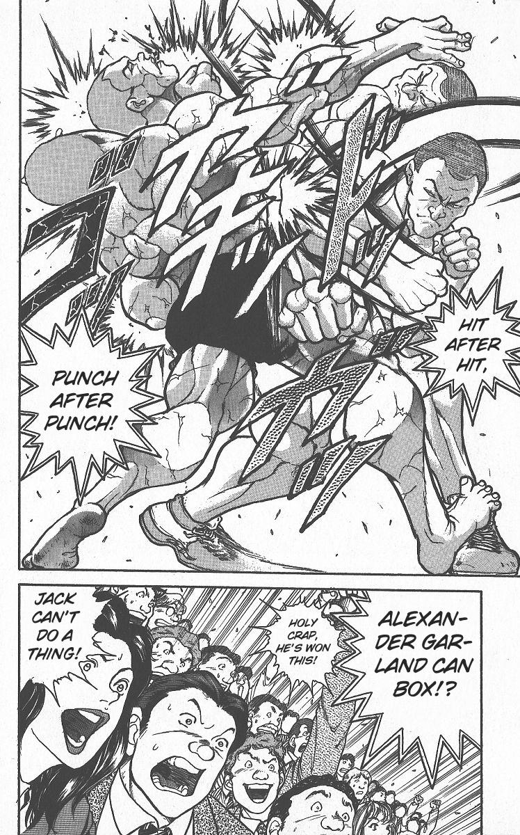 Baki The Grappler Chapter 298 - Page 13