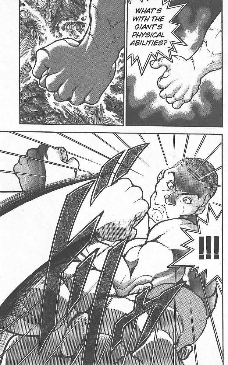 Baki The Grappler Chapter 298 - Page 14