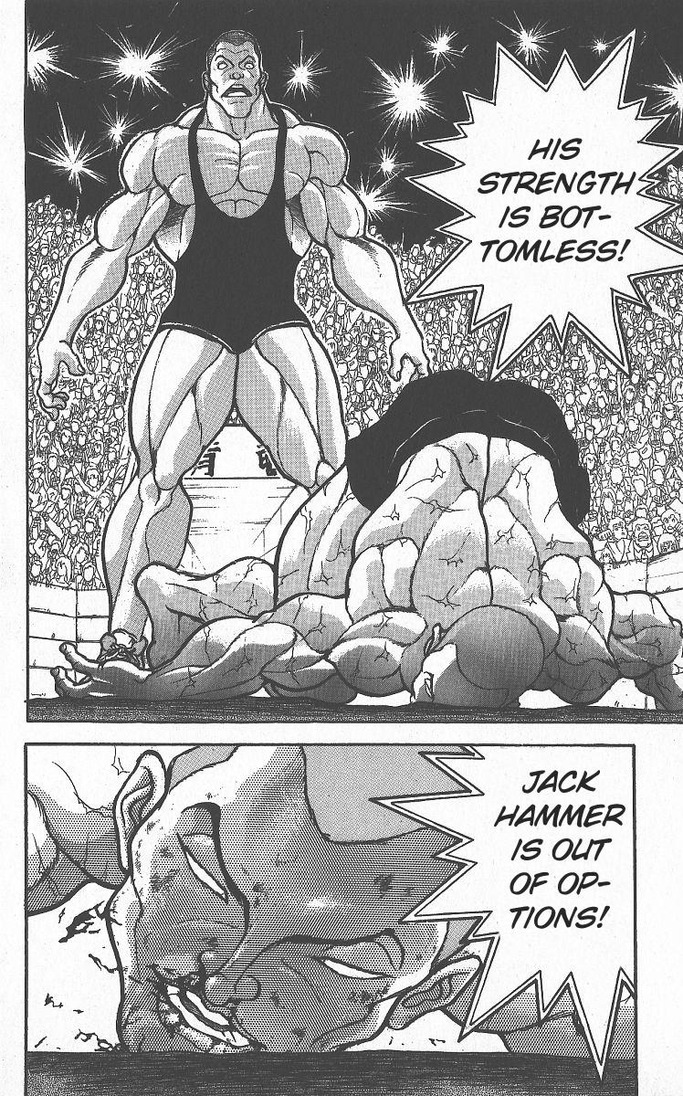 Baki The Grappler Chapter 298 - Page 16