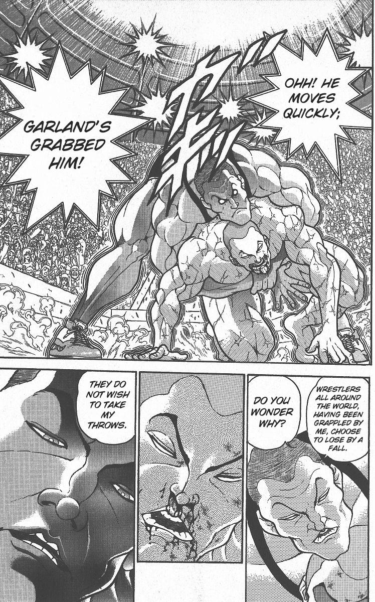 Baki The Grappler Chapter 299 - Page 4