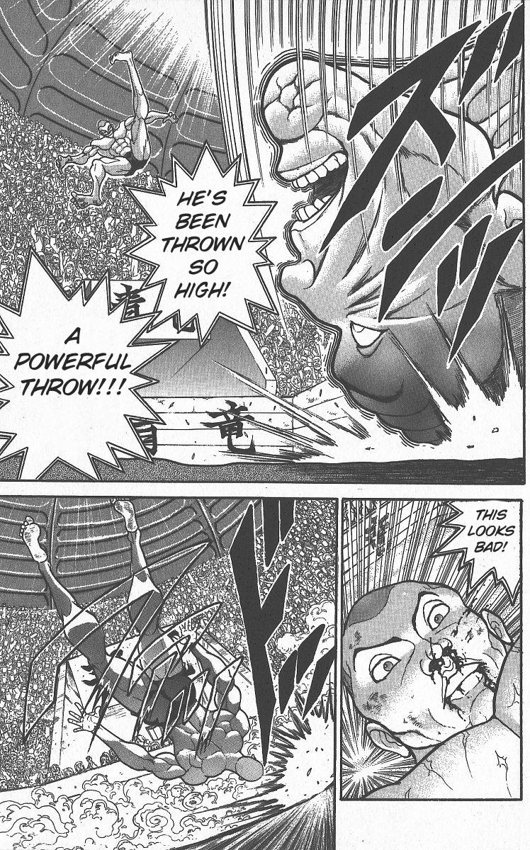 Baki The Grappler Chapter 299 - Page 6