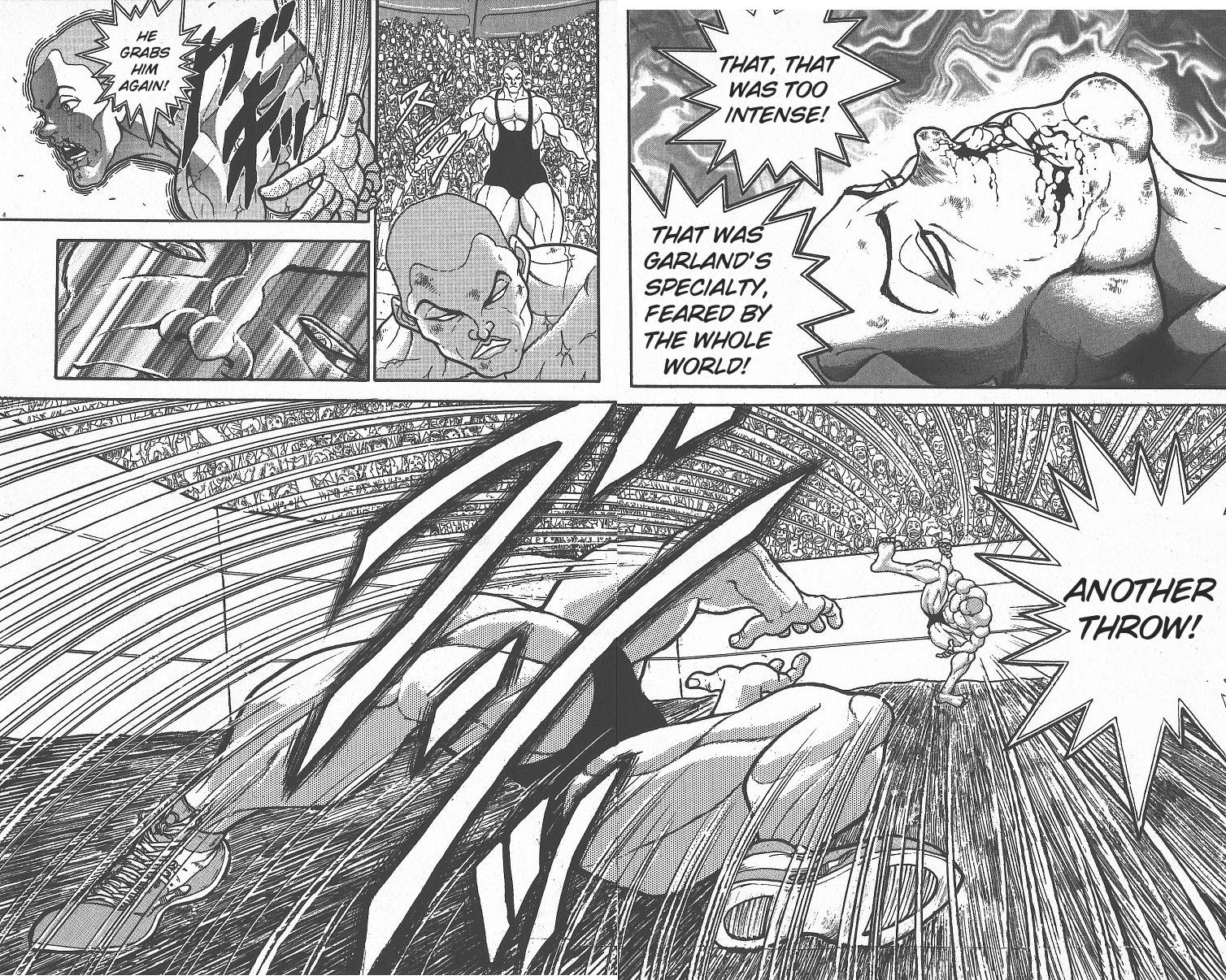 Baki The Grappler Chapter 299 - Page 7