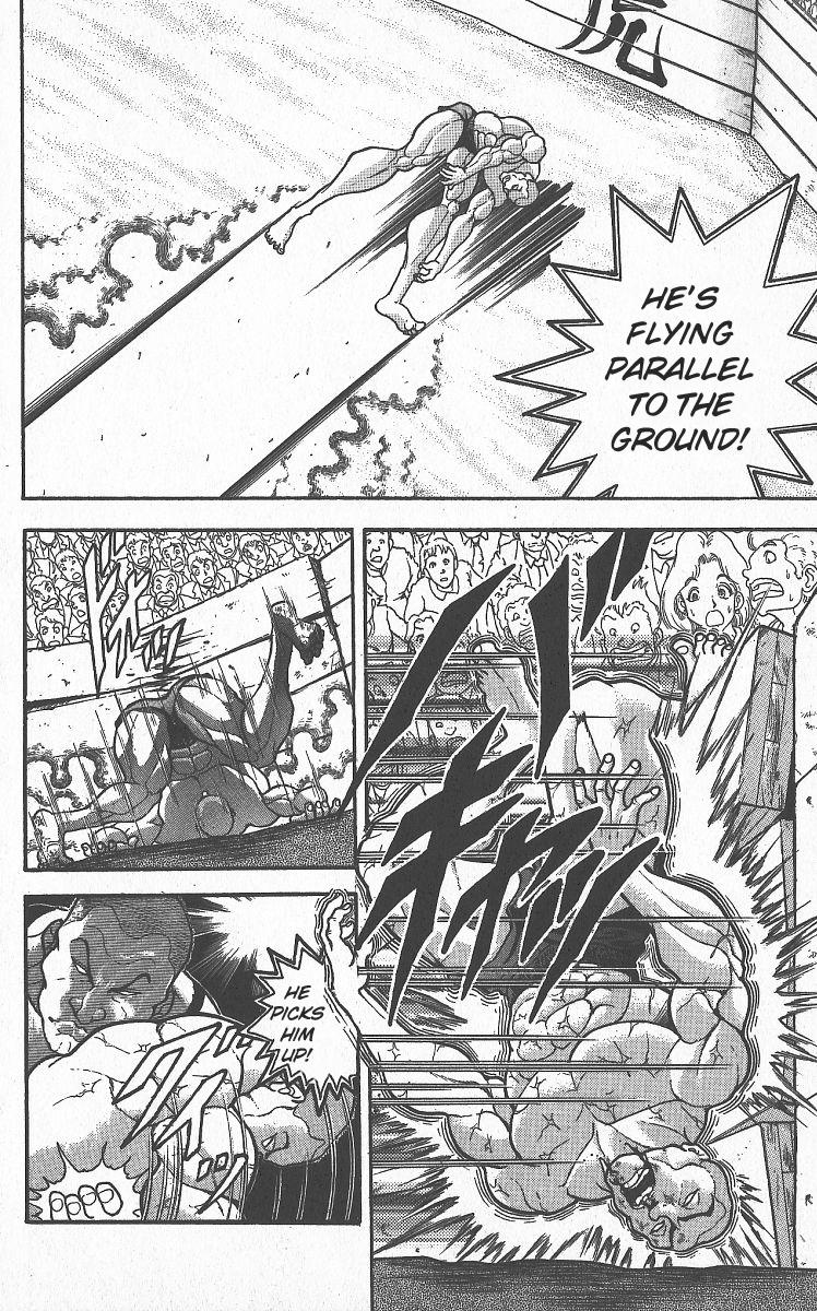 Baki The Grappler Chapter 299 - Page 8